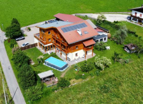 Residence Zirmer Wohnung Erde